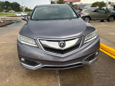 2017 Acura RDX w/Advance Pkg