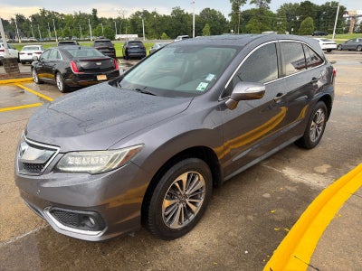 2017 Acura RDX w/Advance Pkg