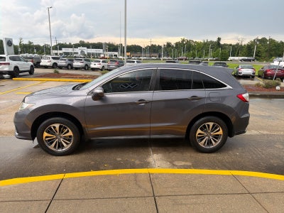 2017 Acura RDX w/Advance Pkg