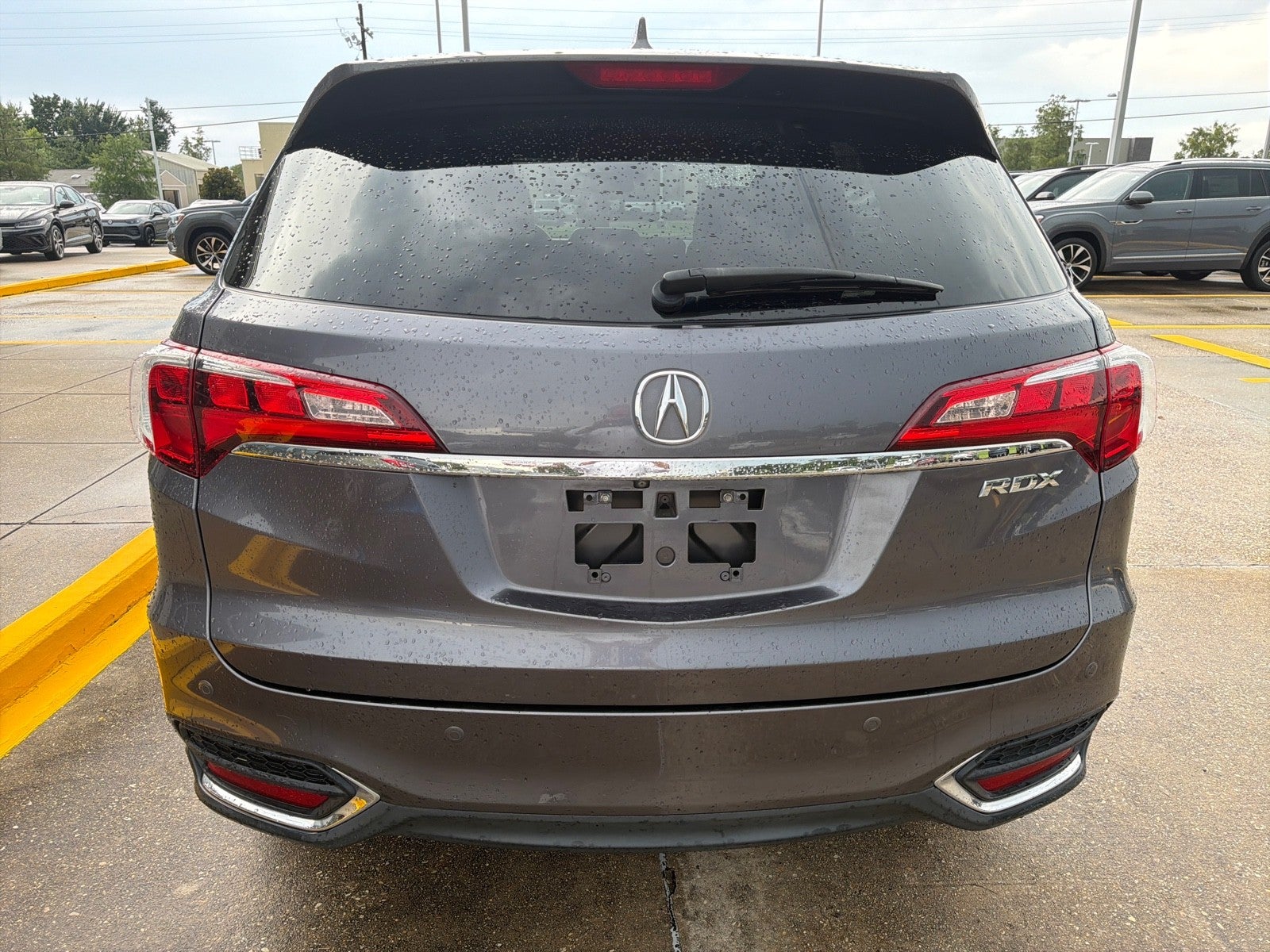2017 Acura RDX w/Advance Pkg