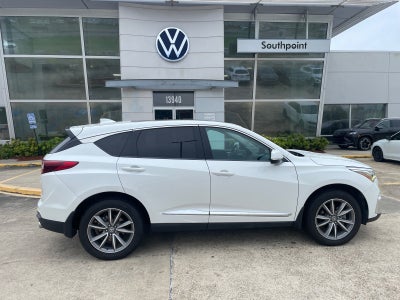 2021 Acura RDX w/Technology Package