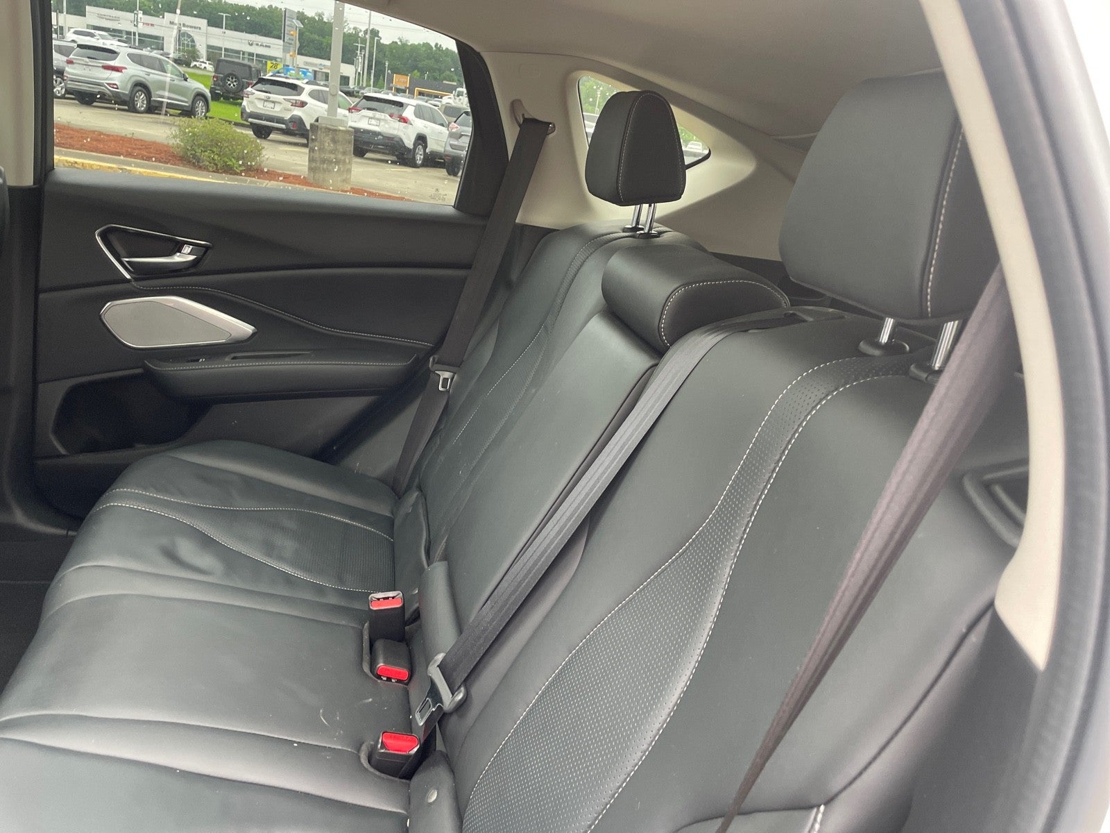 2021 Acura RDX w/Technology Package