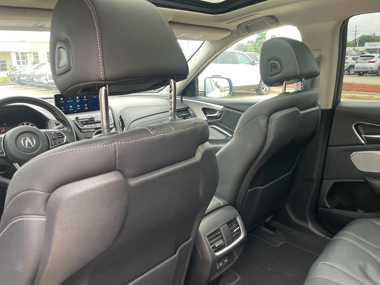2021 Acura RDX w/Technology Package