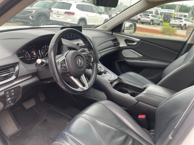 2021 Acura RDX w/Technology Package