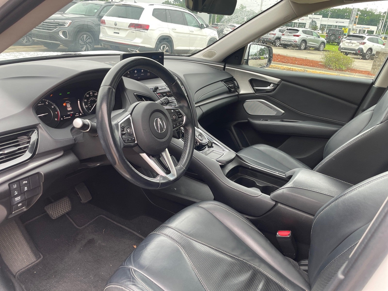 2021 Acura RDX w/Technology Package