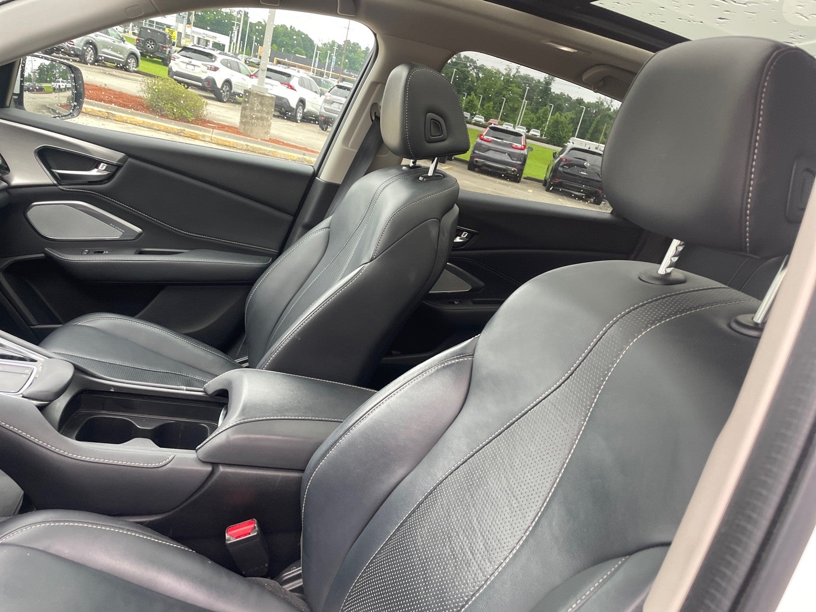 2021 Acura RDX w/Technology Package