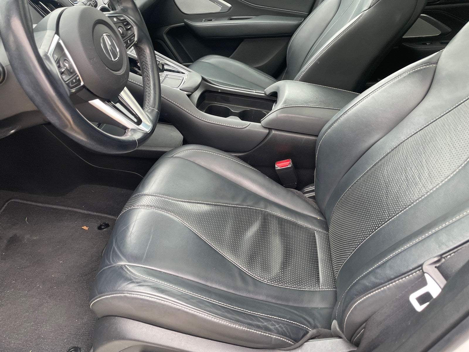 2021 Acura RDX w/Technology Package