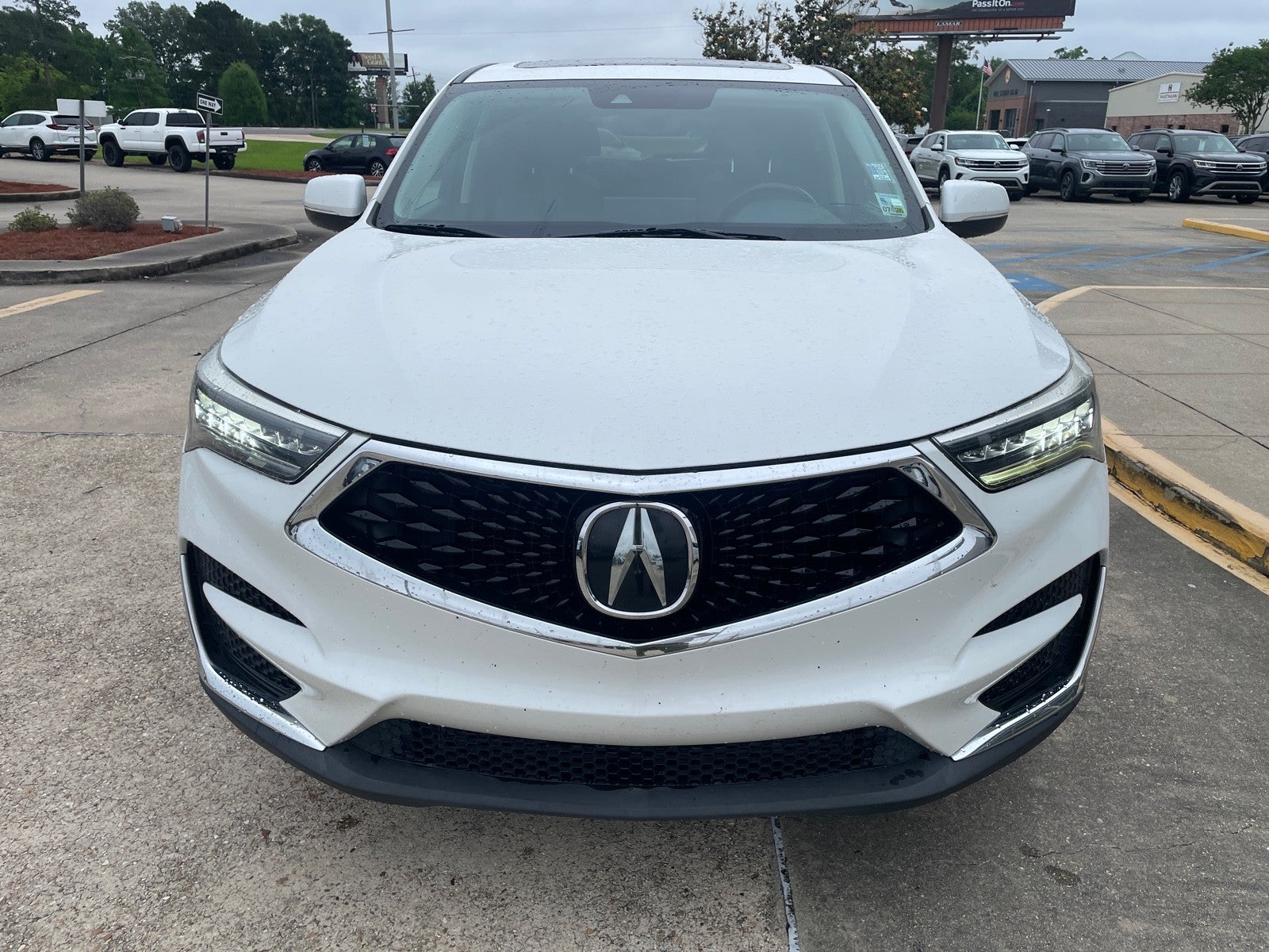 2021 Acura RDX w/Technology Package