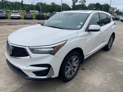 2021 Acura RDX w/Technology Package
