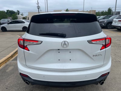 2021 Acura RDX w/Technology Package
