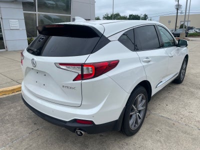2021 Acura RDX w/Technology Package
