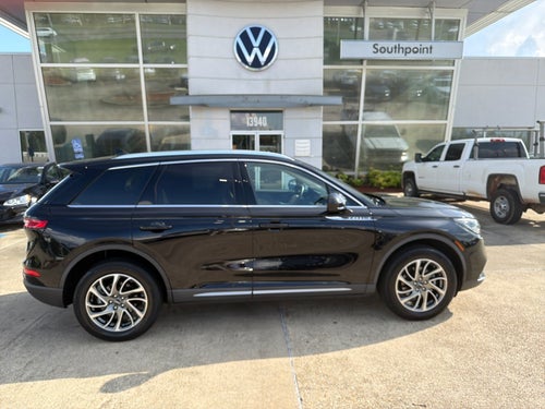 2022 Lincoln Corsair Standard