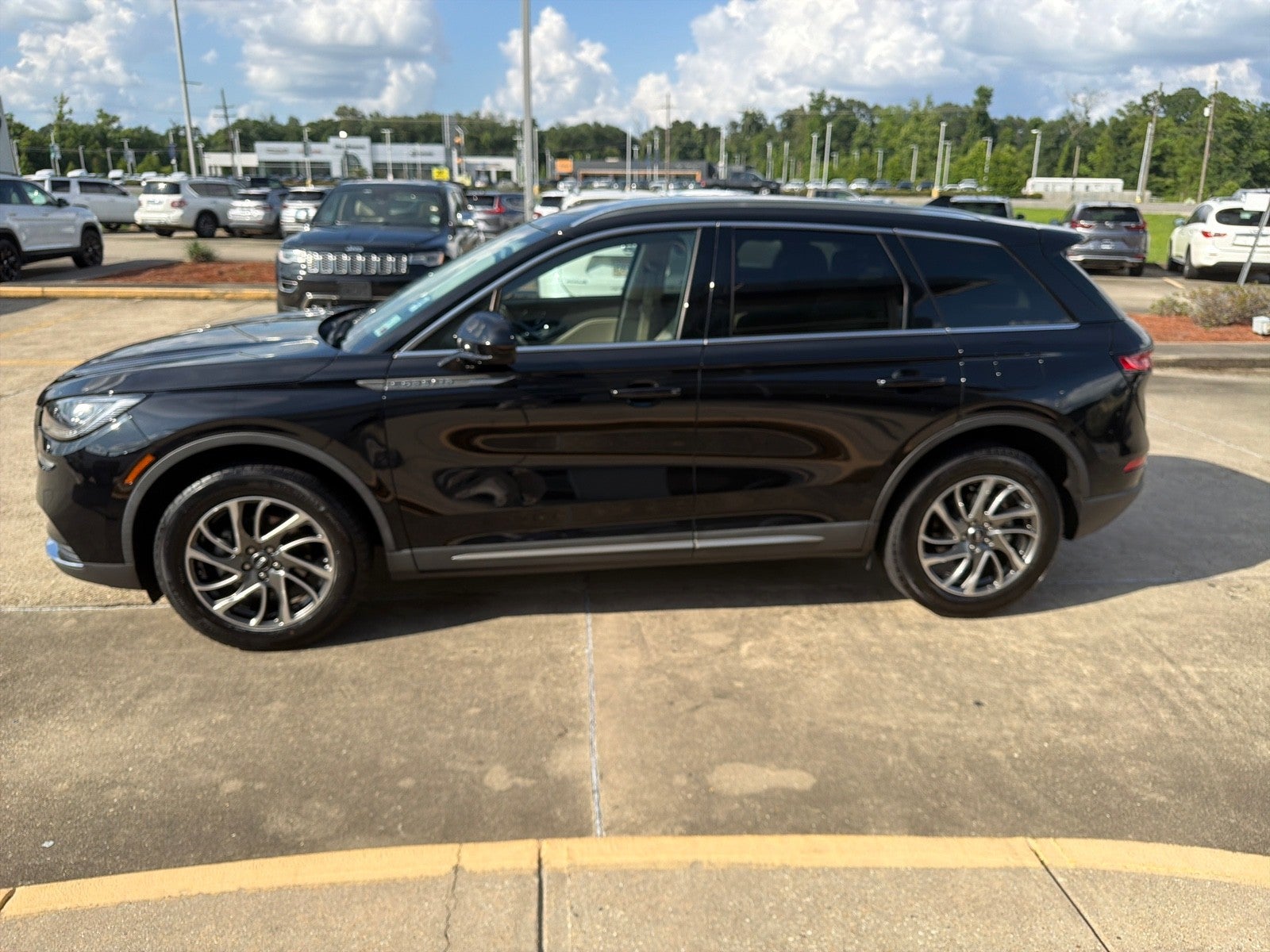 2022 Lincoln Corsair Standard