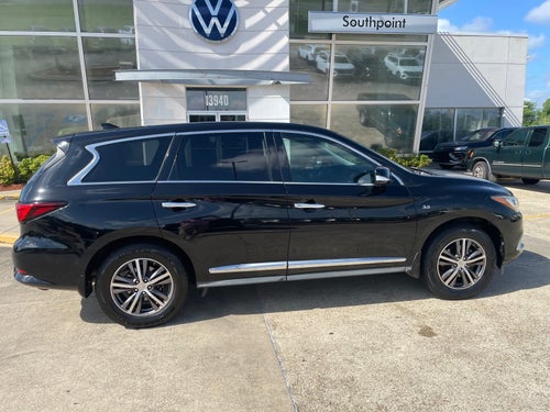 2016 INFINITI QX60 Base