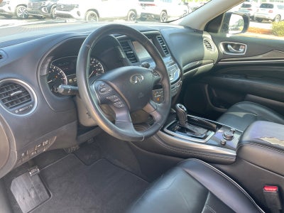 2016 INFINITI QX60 Base