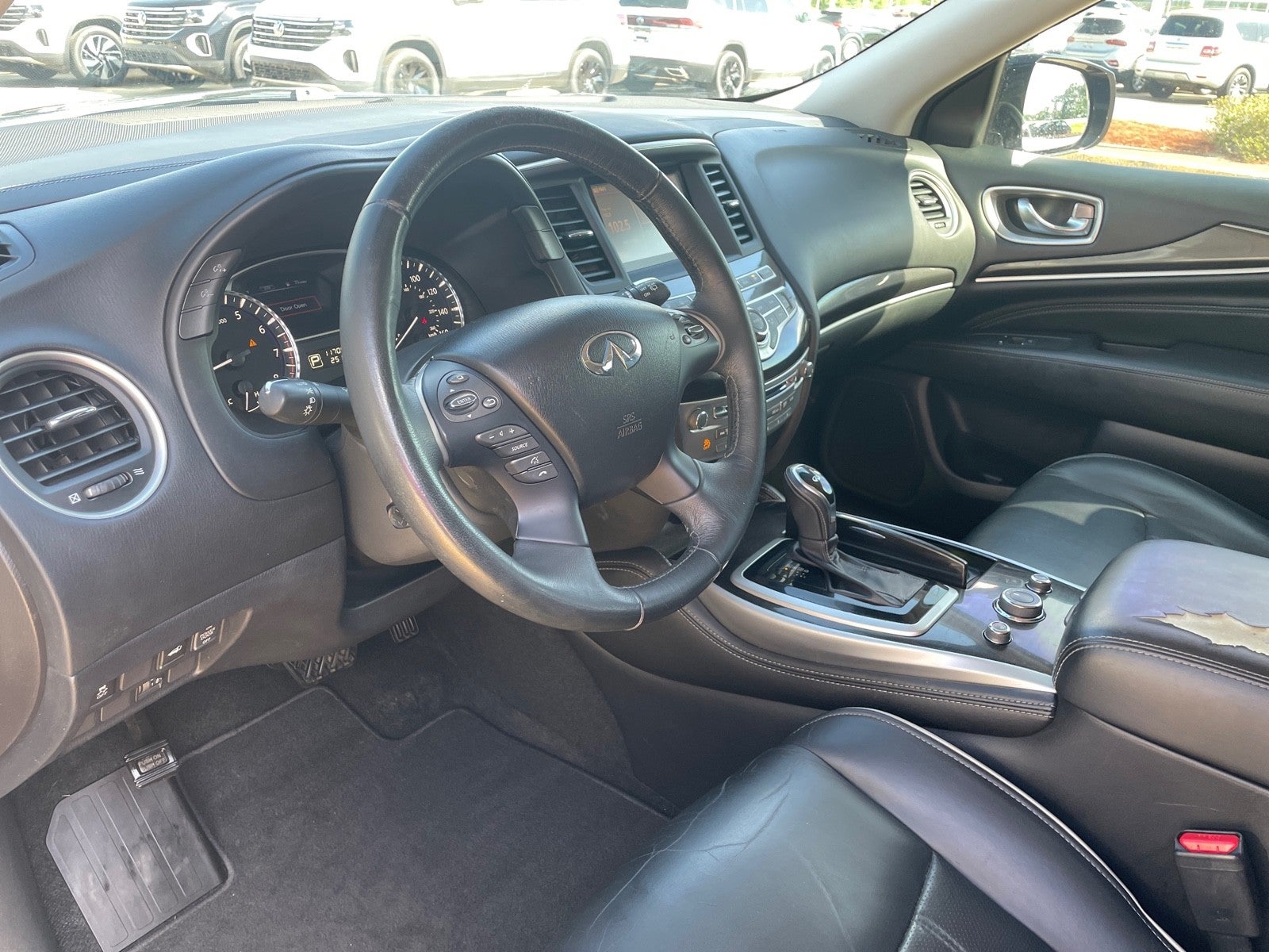 2016 INFINITI QX60 Base