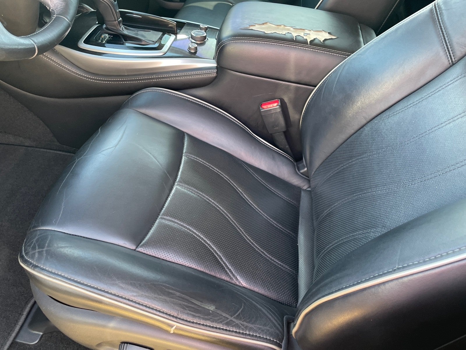 2016 INFINITI QX60 Base