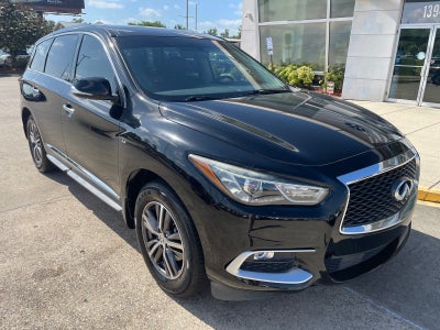 2016 INFINITI QX60 Base