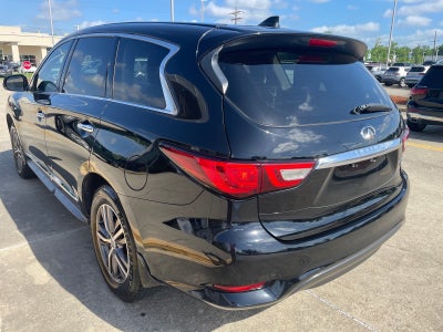 2016 INFINITI QX60 Base