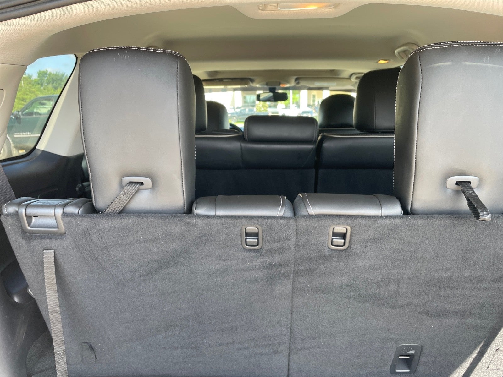 2016 INFINITI QX60 Base