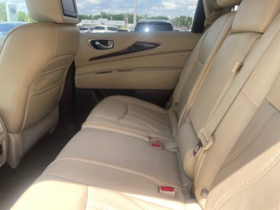 2015 INFINITI QX60 Base