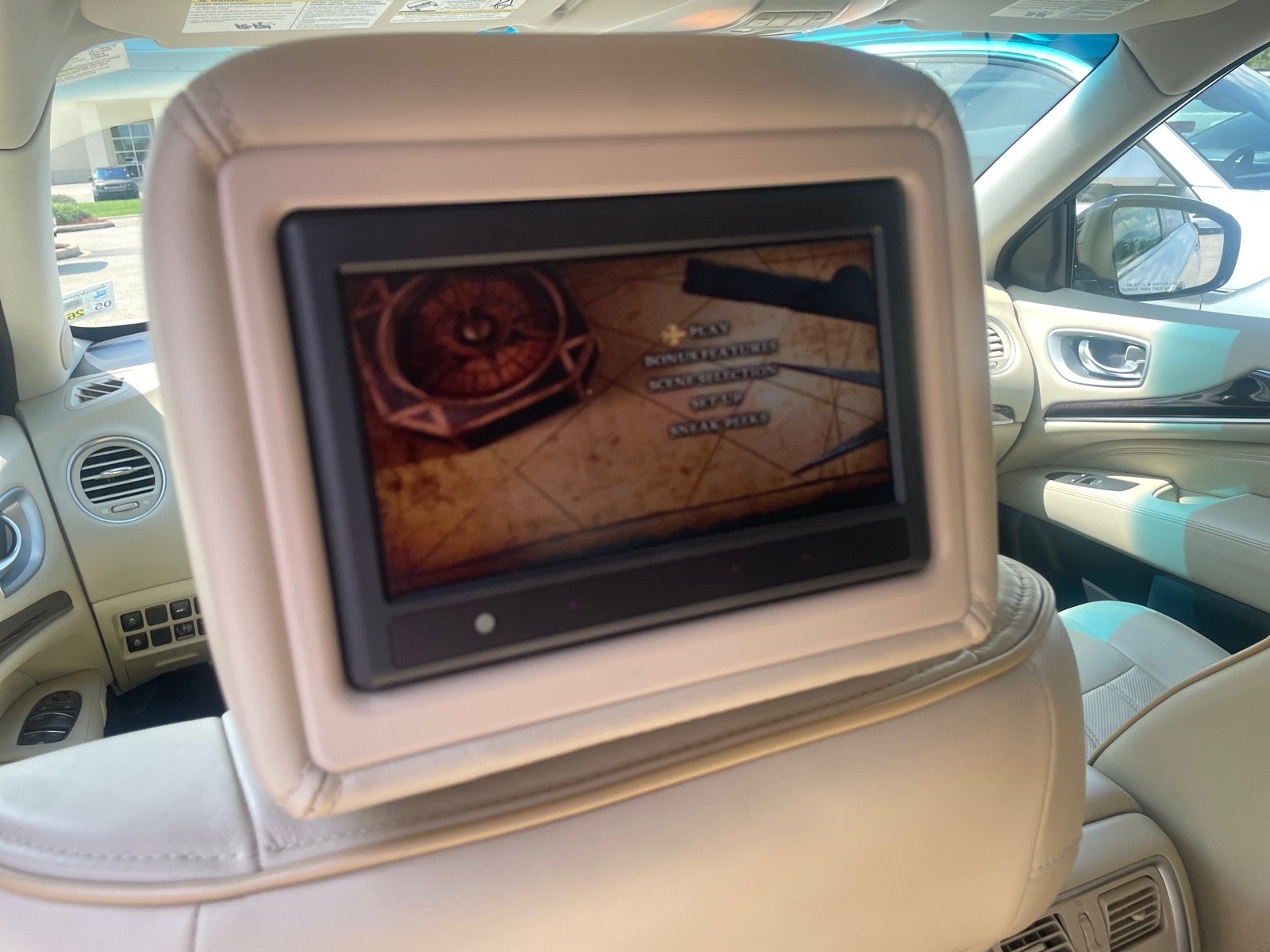 2015 INFINITI QX60 Base