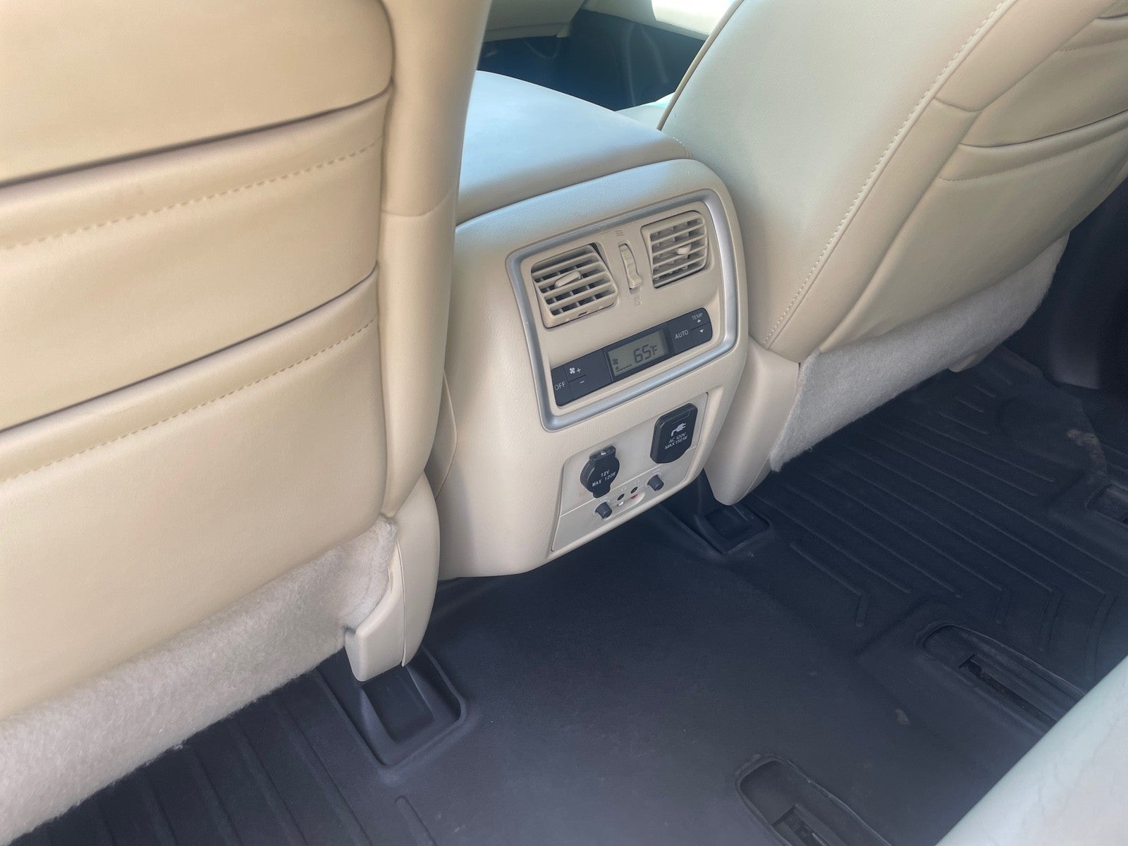 2015 INFINITI QX60 Base