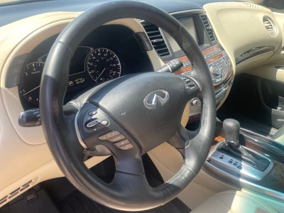 2015 INFINITI QX60 Base