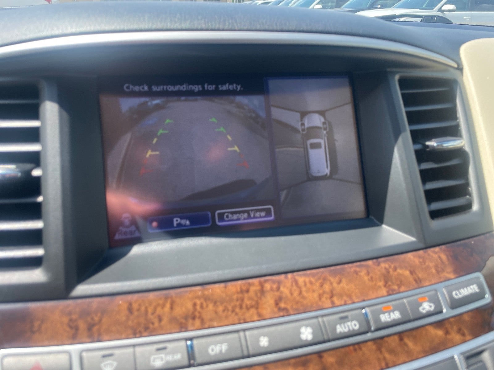 2015 INFINITI QX60 Base