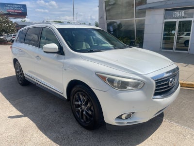 2015 INFINITI QX60 Base