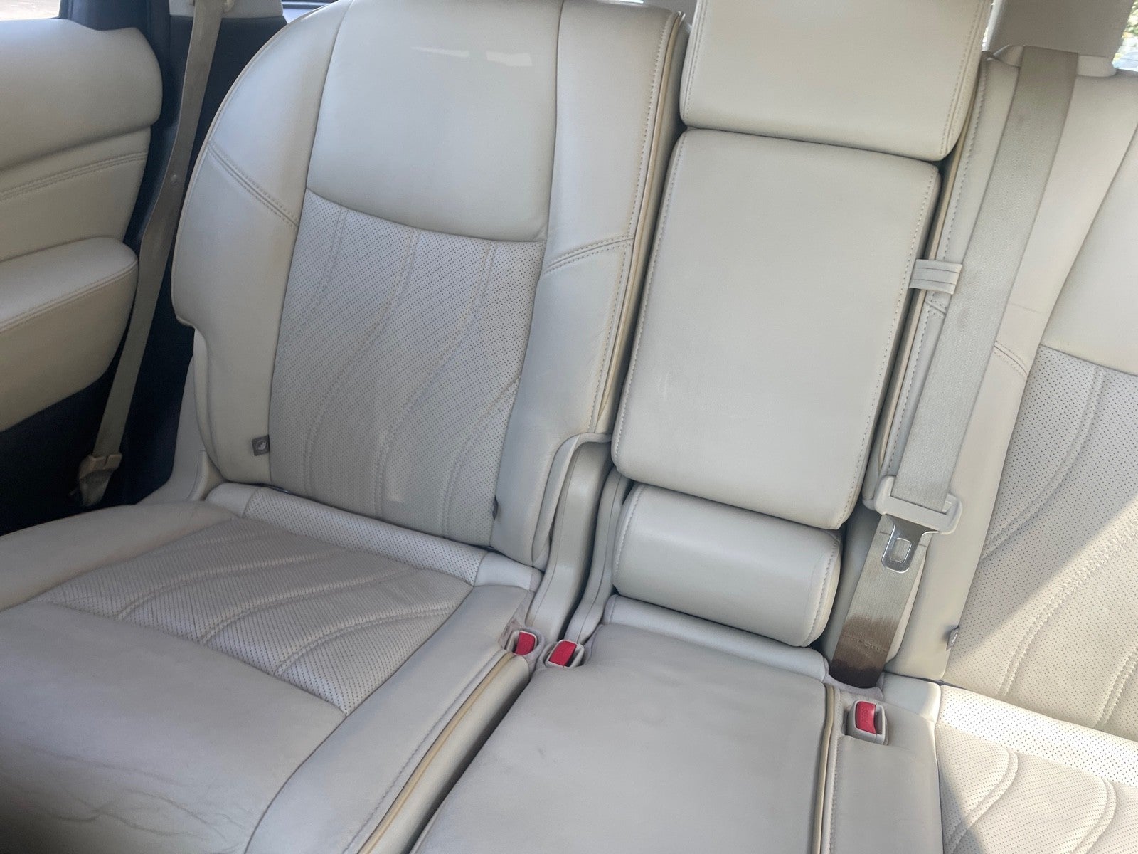 2015 INFINITI QX60 Base