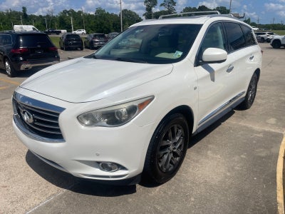 2015 INFINITI QX60 Base