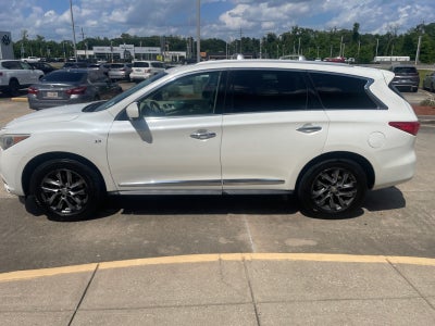 2015 INFINITI QX60 Base