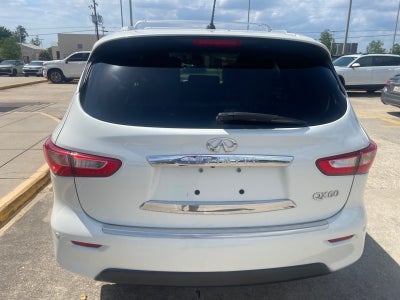 2015 INFINITI QX60 Base