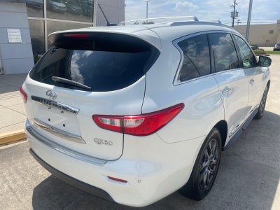 2015 INFINITI QX60 Base