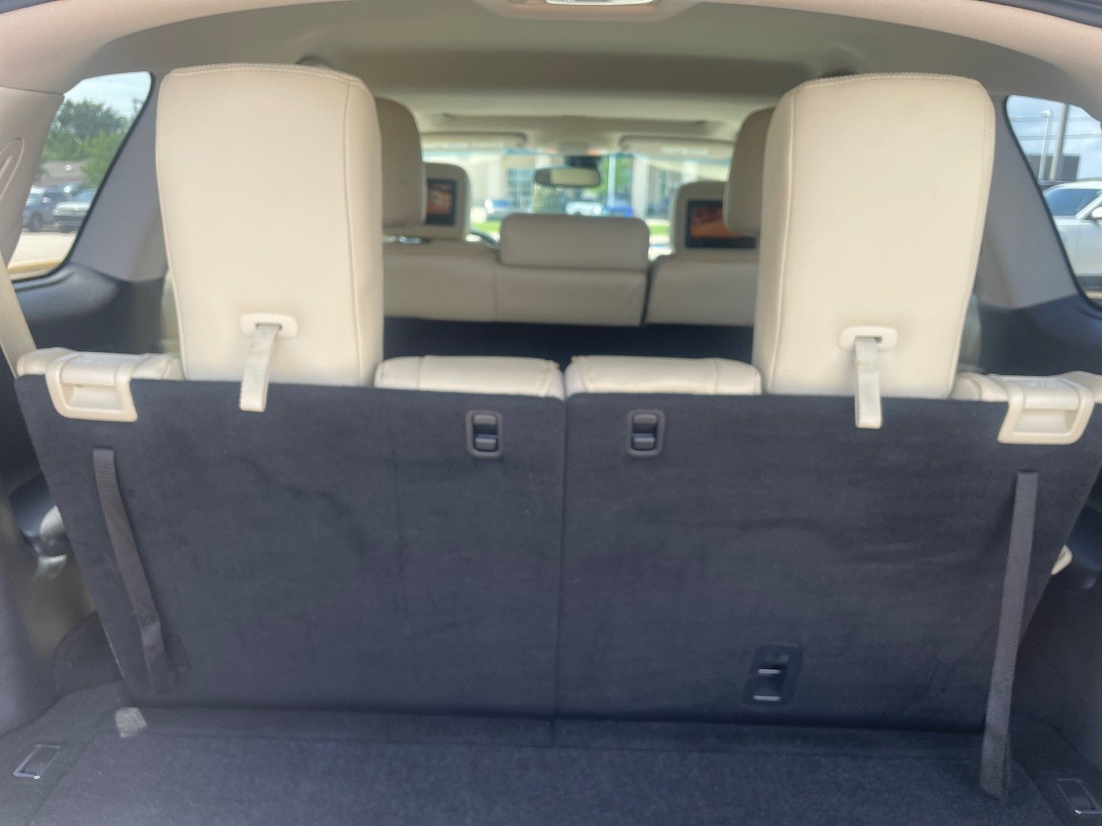 2015 INFINITI QX60 Base