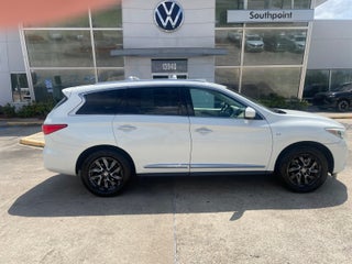 2015 INFINITI QX60 Base
