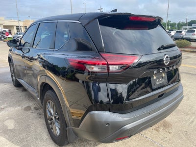 2021 Nissan Rogue S