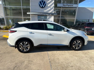 2017 Nissan Murano SL