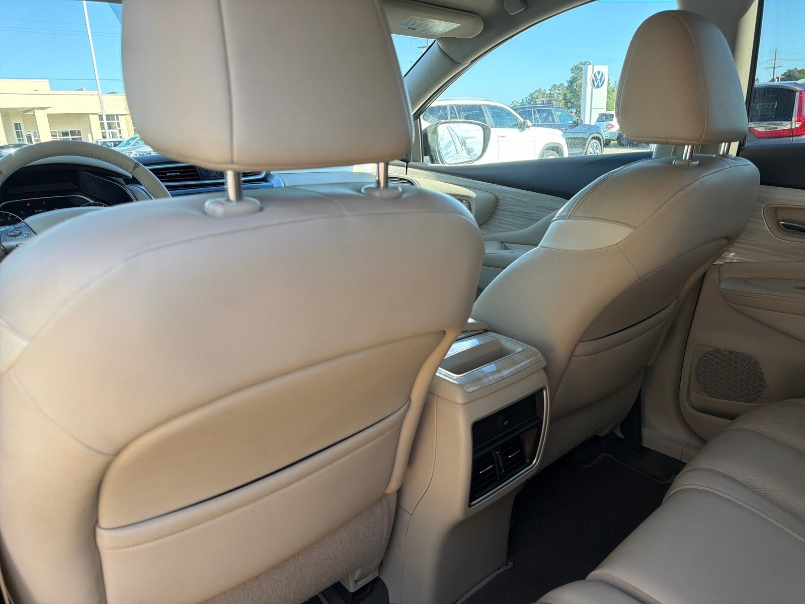 2017 Nissan Murano SL