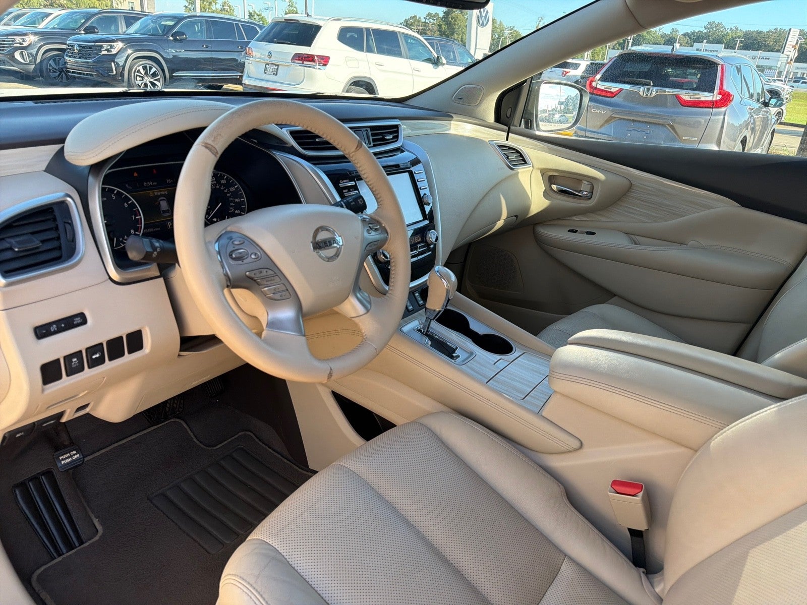 2017 Nissan Murano SL