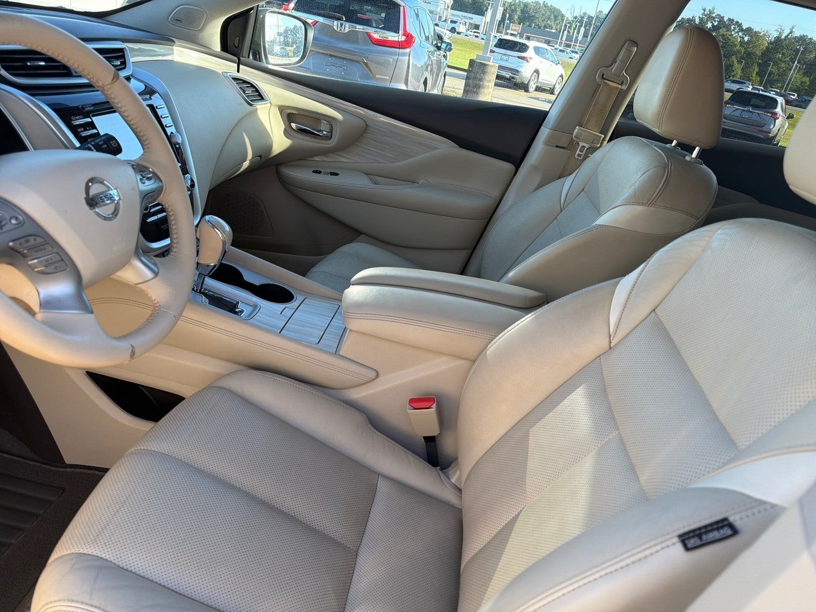 2017 Nissan Murano SL