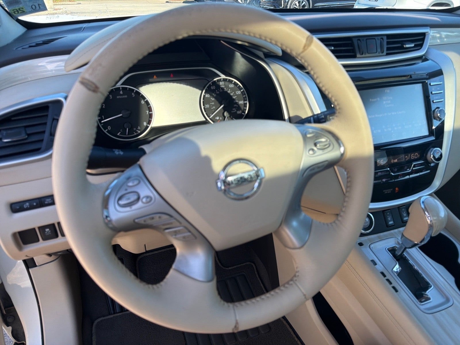 2017 Nissan Murano SL