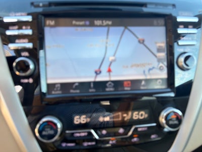 2017 Nissan Murano SL