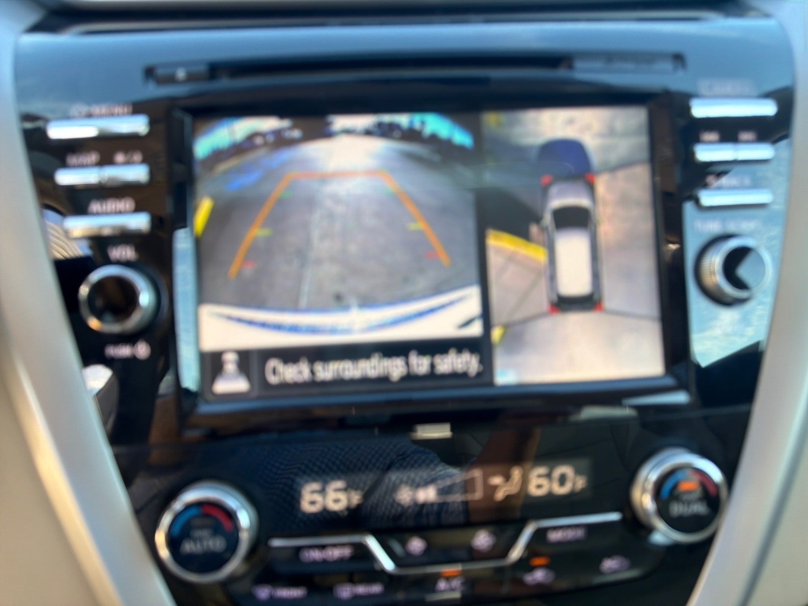 2017 Nissan Murano SL