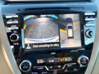 2017 Nissan Murano SL