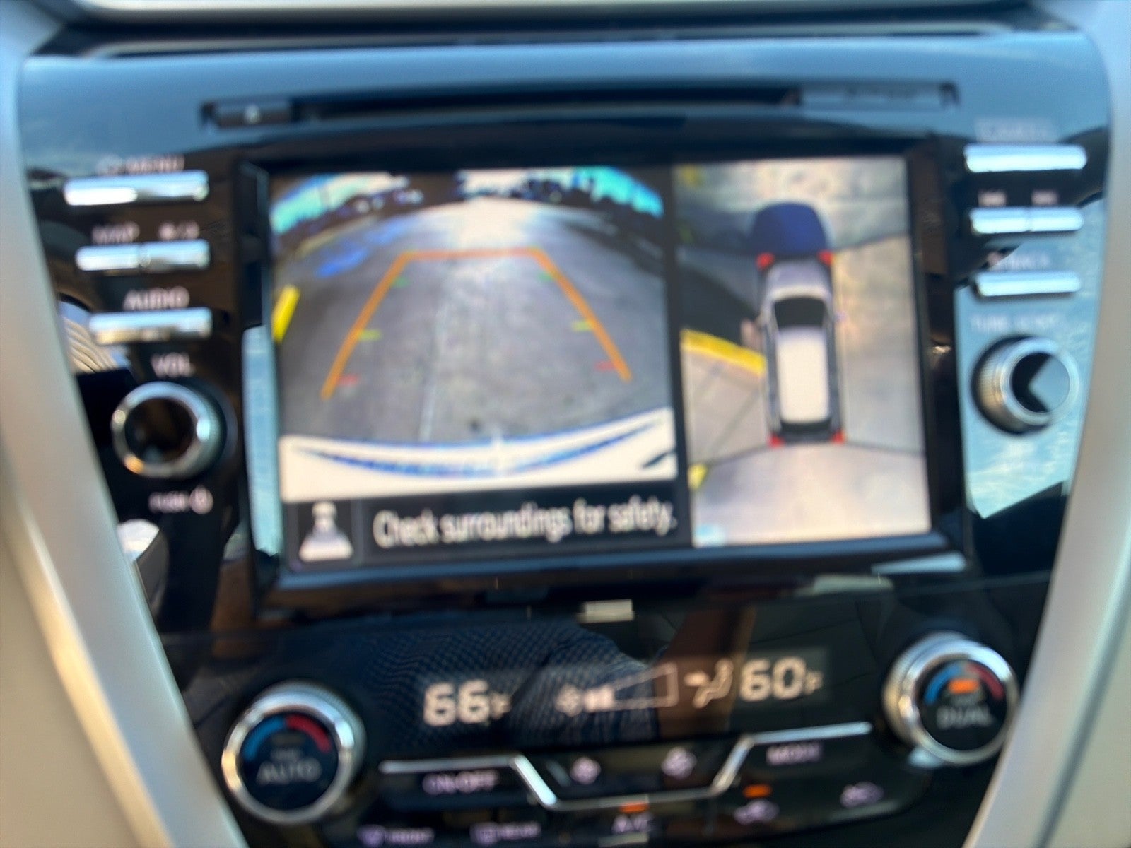2017 Nissan Murano SL