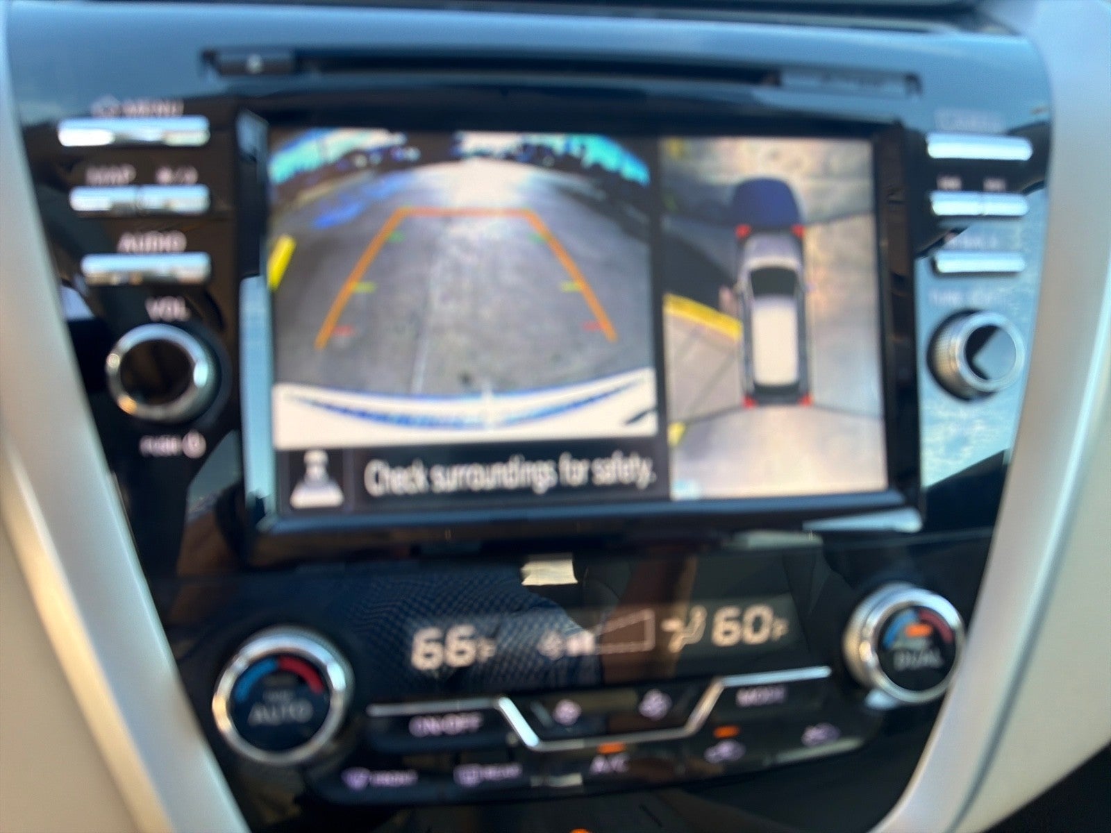 2017 Nissan Murano SL