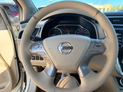 2017 Nissan Murano SL