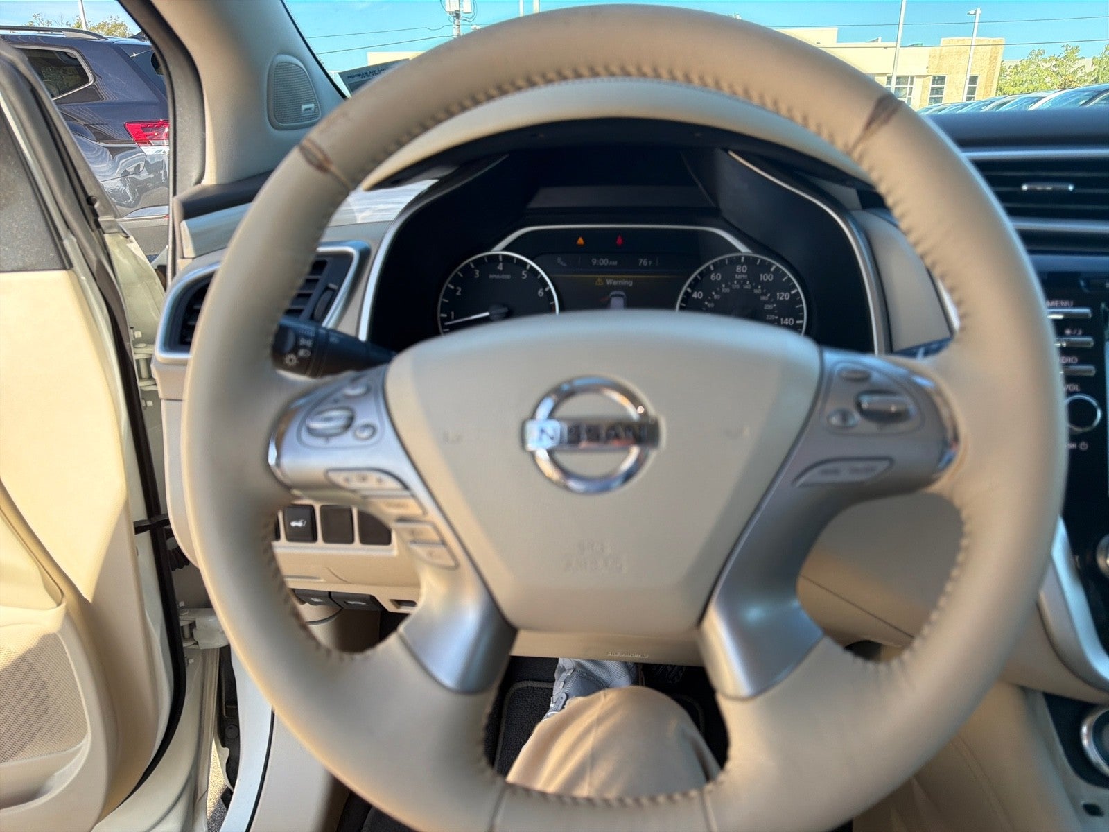 2017 Nissan Murano SL